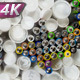 Recycling Of Plastic Lids - VideoHive Item for Sale