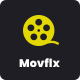 Movflx - Video Production and Movie HTML5 Template