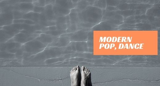 Modern Pop, Dance