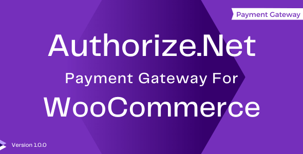 Authorize.Net Gateway for WooCommerce