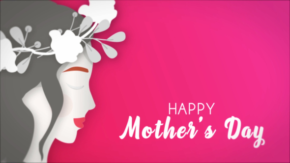 Happy Mothers Day - VideoHive 31548198