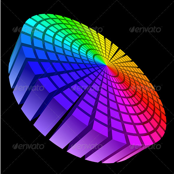 Sound waveform - Backgrounds Decorative