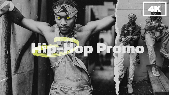 Hip-Hop Promo