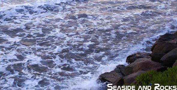 Seaside And Rocks