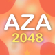 AZA - 2048 Game(Html5 + Construct 3 +Mobile)