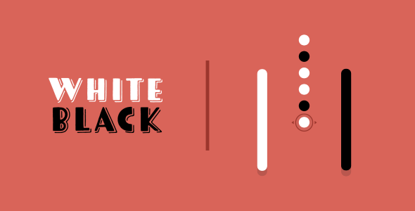White Black | HTML5 | CONSTRUCT 3