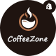 CoffeeZone Multipurpose E-commerce Shopify Template