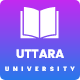 Uttara-Education Template