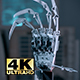 Cyborg Hand Moving - VideoHive Item for Sale