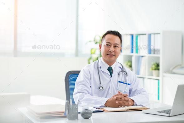 General practitioner - Stock Photo - Images