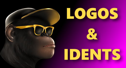 LOGOS & IDENTS