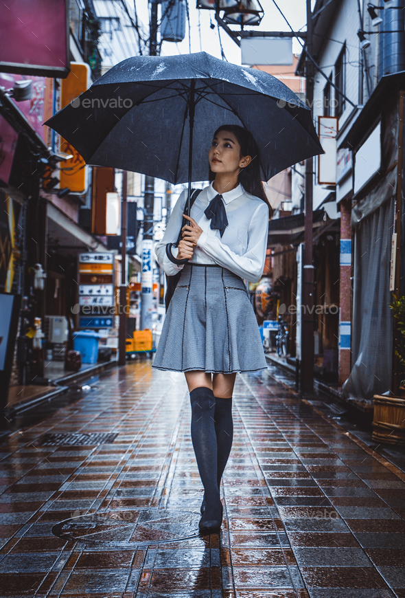 Asian Girl Teen Japanese