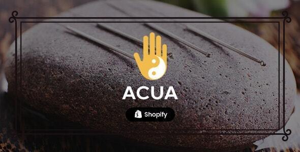 Acua - Shopify - ThemeForest 28021767
