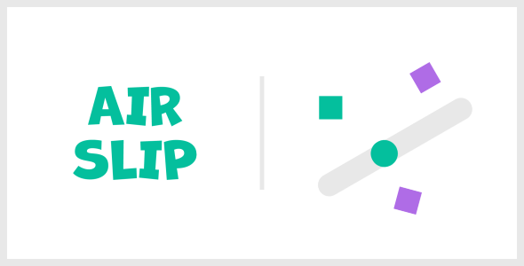 Air Slip | HTML5 | CONSTRUCT 3