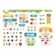 Game UI Buttons