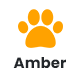 Amber - Pet Care Bootstrap 5 Template