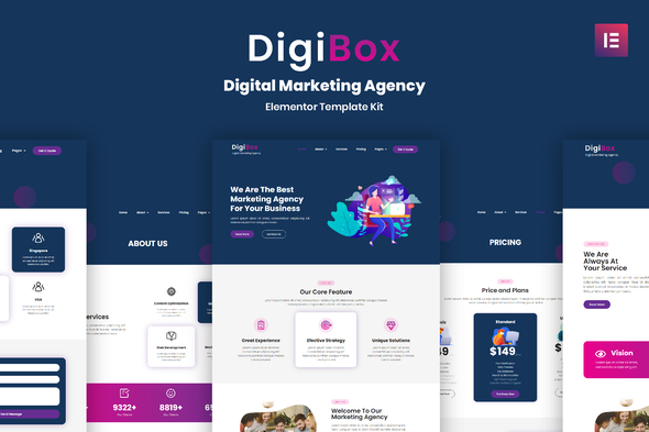 DigiBox - Digital - ThemeForest 31629174
