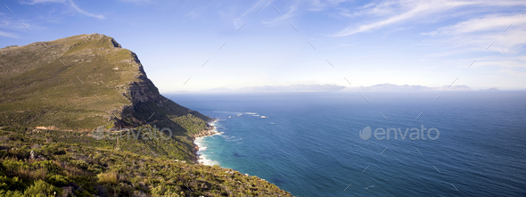 Cape of Good Hope - Stock Photo - Images