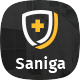 Saniga - Disinfection & Sanitizing WordPress Theme
