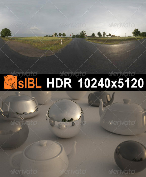 HDR 061 Road - 3Docean 2902547