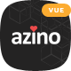 Azino - Nonprofit Charity Vue Nuxt Template