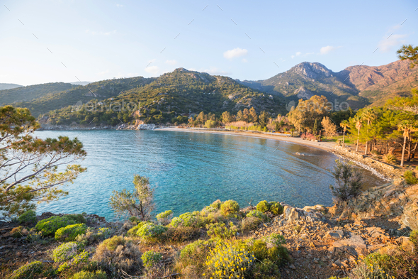 Turkey coast Stock Photo by Galyna_Andrushko | PhotoDune