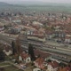 Top view of old town in Switzerland - VideoHive Item for Sale