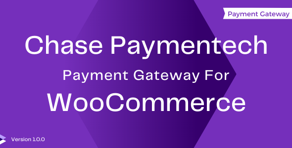 Chase Paymentech Gateway For WooCommerce