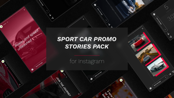 Car Instagram Stories