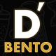 Dbento | Food Restaurant HTML5 Template