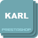 Karl - Beauty & Cosmetics Prestashop 1.7 Theme