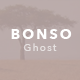 Bonso – Personal Ghost Blog Theme
