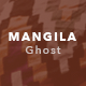 Mangila — Minimalistic and Elegant Ghost Blog Theme