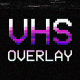 VHS Overlay - VideoHive Item for Sale