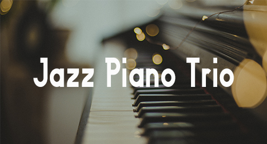 Jazz Piano Trio