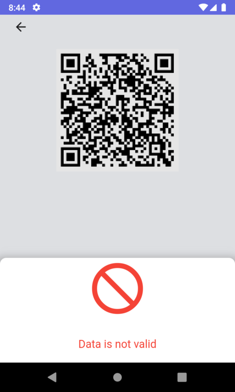 Encrypted Qr Code : Password Protected Qr Codes Creating And Scanning Password Protected Qr Codes B4x Programming Forum : Unlike the usual barcode, a qr code allows you to encrypt the necessary information up to 4296 symbols.