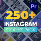Instagram Stories - VideoHive Item for Sale