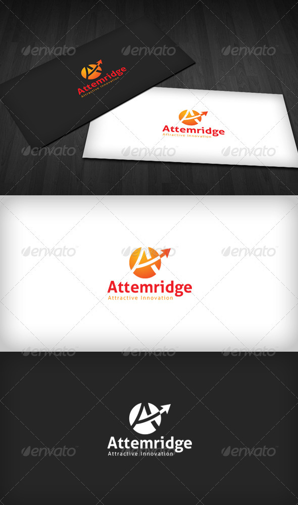 Attemridge Logo - Letters Logo Templates