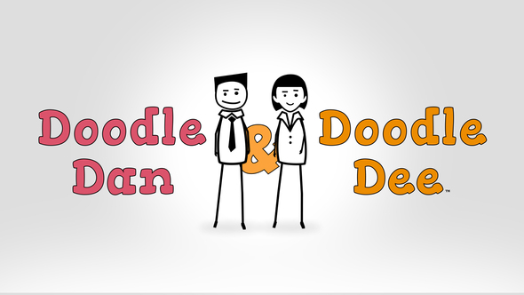 Doodle DeeDoodle Dan - VideoHive 28610216