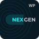 Nexgen - Elementor Theme for Consulting