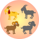 Edukida - Domestic Animals Shapes Unity Kids Game With Admob For Android and iOS