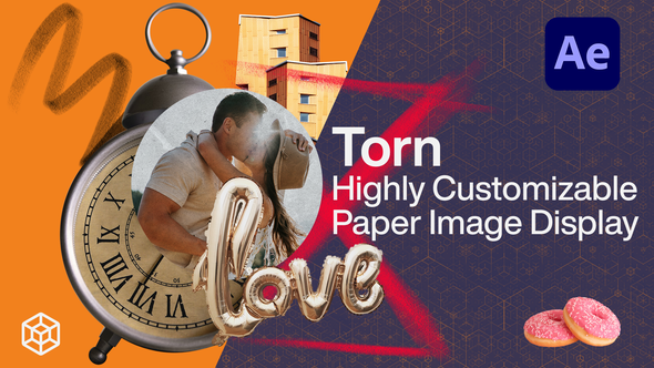 Torn - Highly - VideoHive 31675517