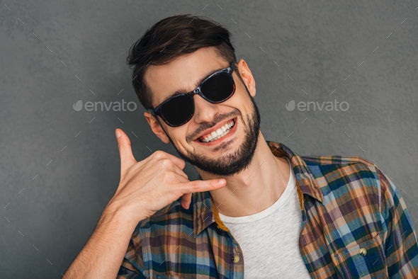 Call me! - Stock Photo - Images