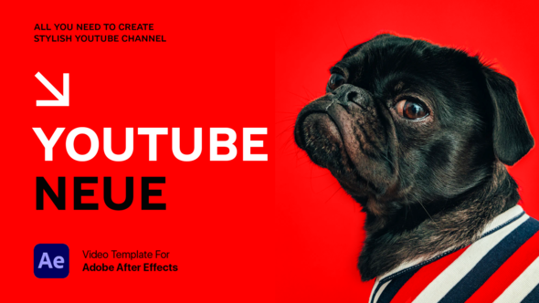 Youtube Pack Neue - VideoHive 31562428