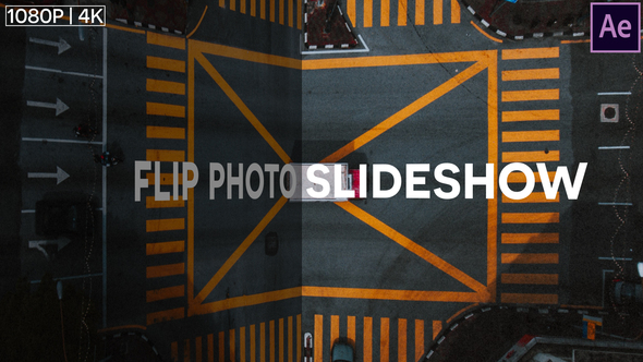 Flip Photo Slideshow