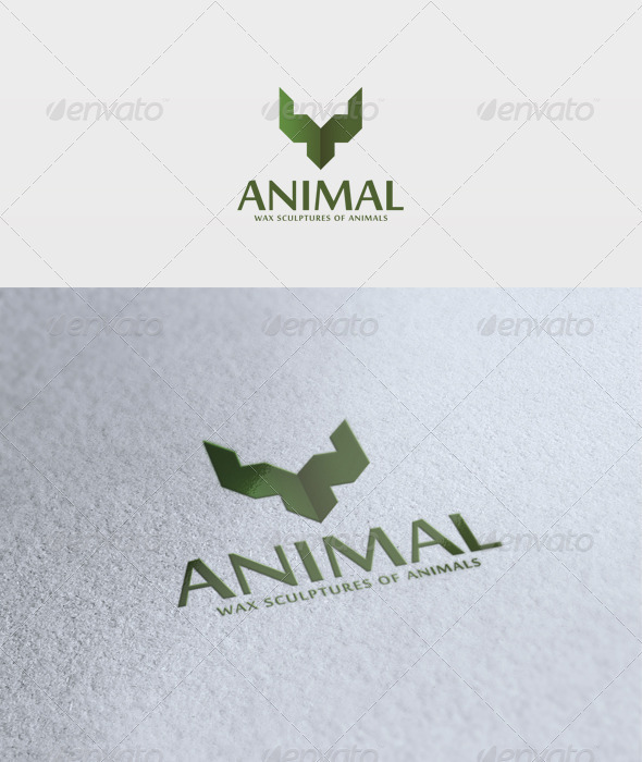 Animal Logo - Animals Logo Templates