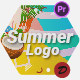 Summer Logo - VideoHive Item for Sale