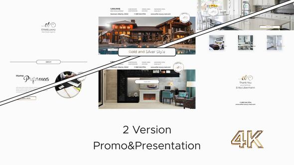 Real Estate Pack - VideoHive 31689771