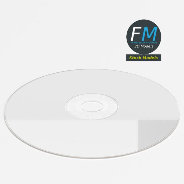 CD - DVD - 3Docean 31691113