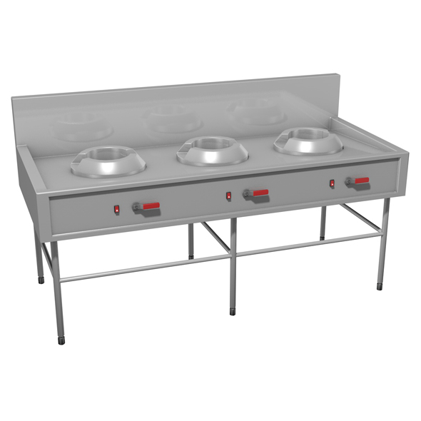 Gas stove - 3Docean 31692259